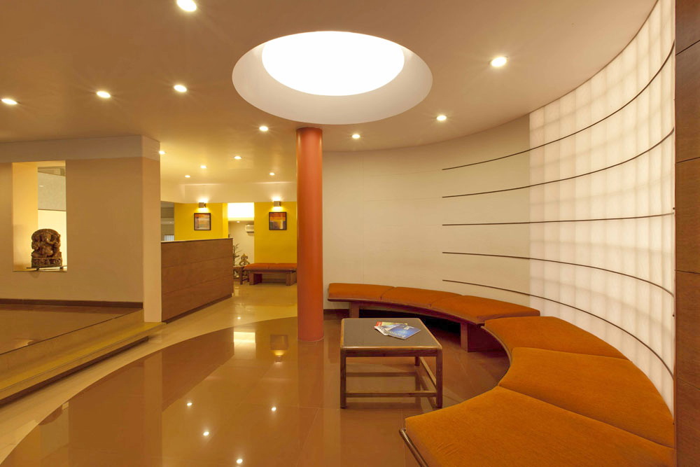 O.P Singhania Office