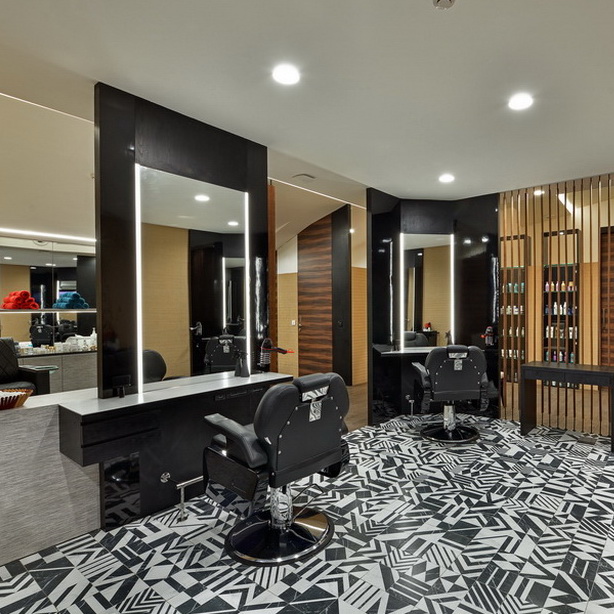 Mens Salon